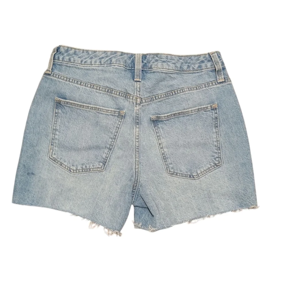 Universal Thread‎ Light Blue Denim Shorts